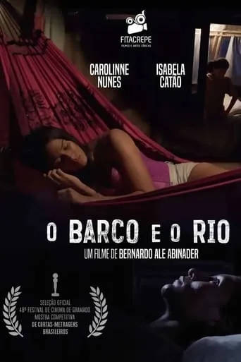 The Boat and the River movie poster - Entertainment content