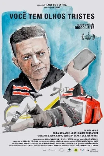 Você tem Olhos Tristes movie poster - Entertainment content