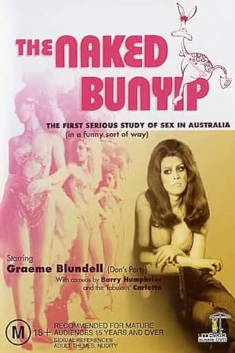The Naked Bunyip movie poster - Rated 5.7/10