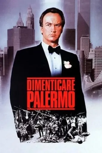 The Palermo Connection movie poster - Rated 6.2/10