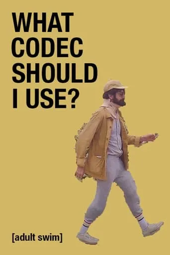 What Codec Should I Use? movie poster - Rated 7.5/10