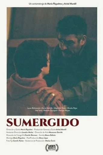 Submerged movie poster - Entertainment content