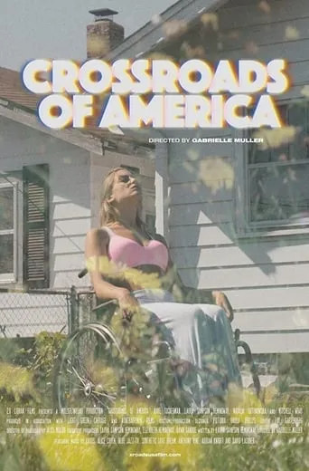 Crossroads of America movie poster - Entertainment content