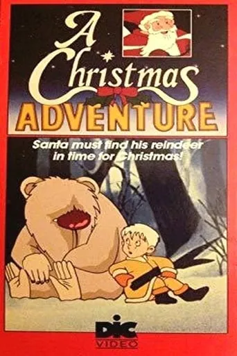 A Christmas Adventure movie poster - Rated 4/10