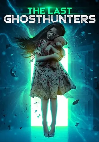 The Last Ghost Hunters movie poster - Rated 6.5/10