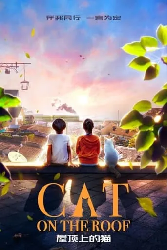 Cat On The Roof movie poster - Entertainment content
