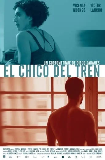 That Guy From the Train movie poster - Rated 5/10