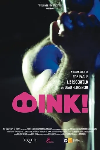 OINK! movie poster - Entertainment content