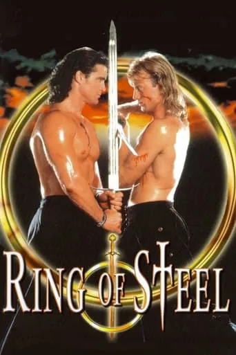 Ring of Steel movie poster - Rated 5/10
