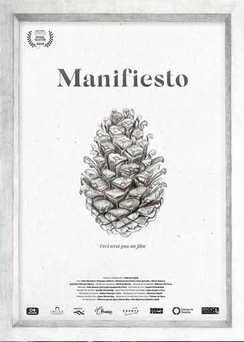 Manifiesto movie poster - Rated 2/10