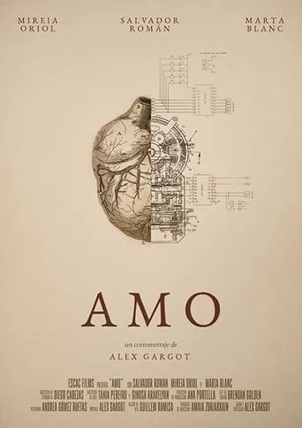 Amo movie poster - Rated 6.8/10