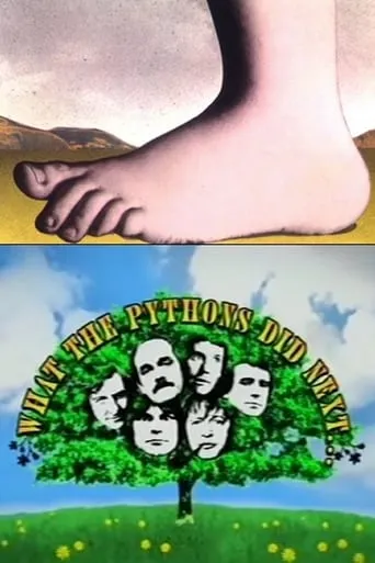 What the Pythons Did Next... movie poster - Entertainment content