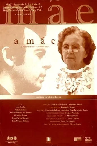 A Mãe movie poster - Entertainment content