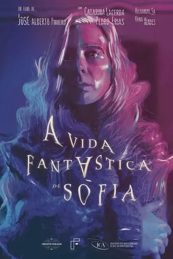 A Vida Fantástica de Sofia movie poster - Entertainment content