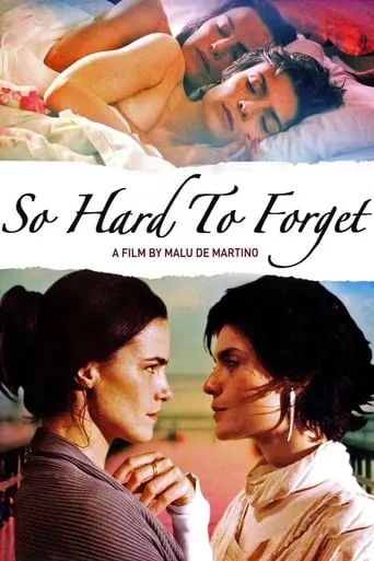 So Hard to Forget movie poster - Rated 5.7/10