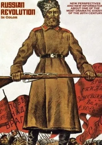 Russian Revolution in Color movie poster - Rated 4/10