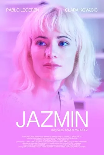 Jazmin movie poster - Rated 4.7/10