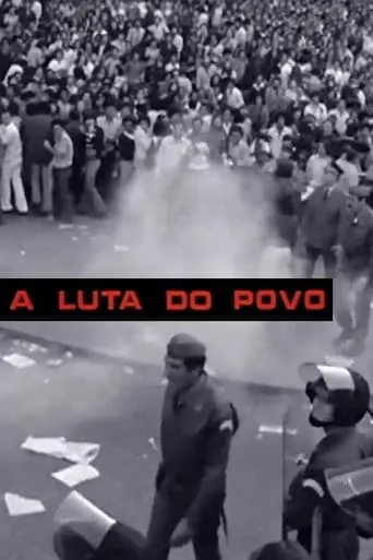 A Luta do Povo movie poster - Rated 5/10