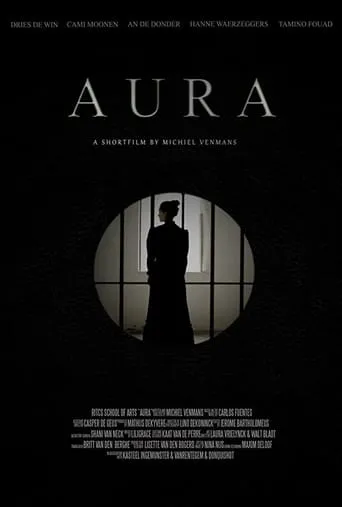 Aura movie poster - Entertainment content
