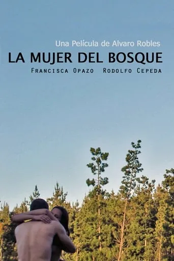 La mujer del bosque movie poster - Entertainment content