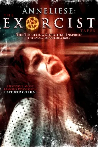 Anneliese: The Exorcist Tapes movie poster - Rated 3.2/10