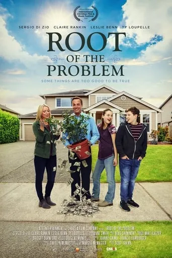Root of the Problem movie poster - Rated 6.5/10