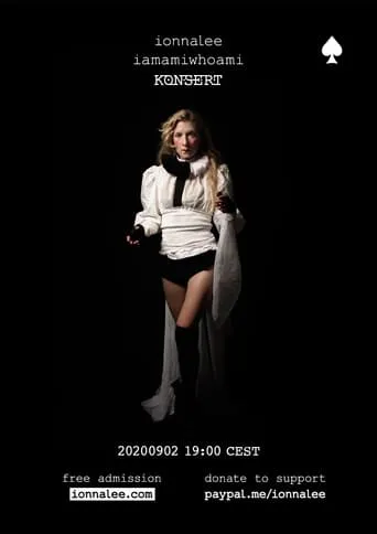 KONSERT movie poster - Entertainment content