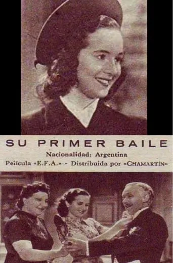 Su primer baile movie poster - Entertainment content