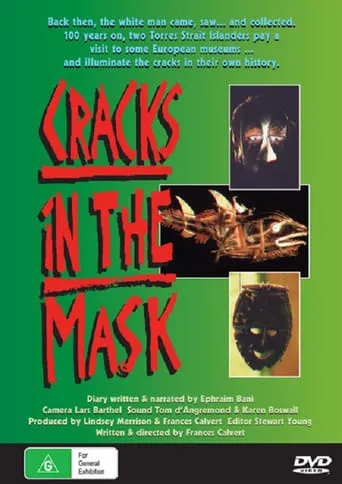 Cracks in the Mask movie poster - Entertainment content
