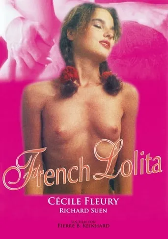 French Lolita movie poster - Rated 7.7/10