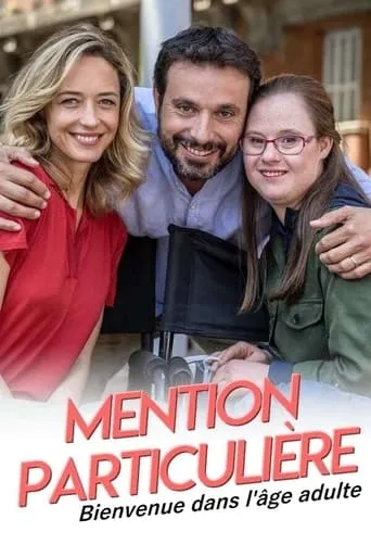 Mention particulière : Bienvenue dans l'âge adulte movie poster - Rated 6.4/10