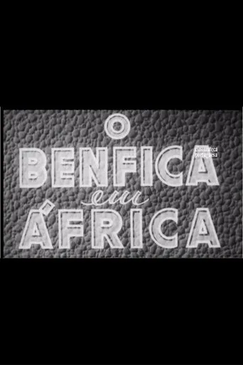 Benfica in Angola movie poster - Entertainment content