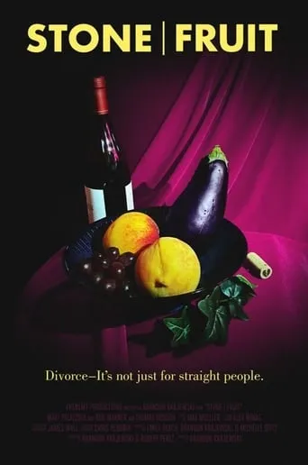 Stone Fruit movie poster - Entertainment content