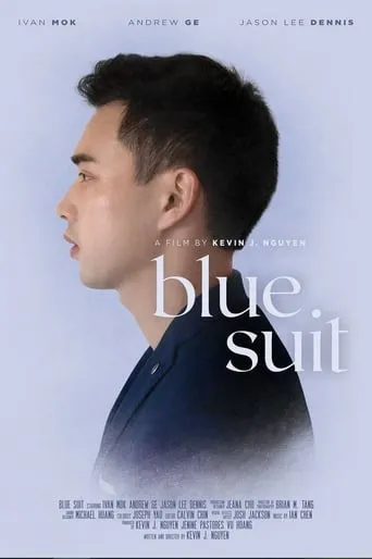 Blue Suit movie poster - Rated 1/10