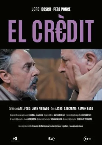 El crèdit movie poster - Rated 4/10