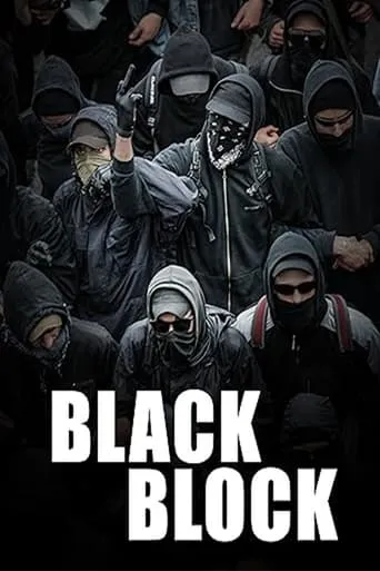 Black Block movie poster - Rated 8.1/10
