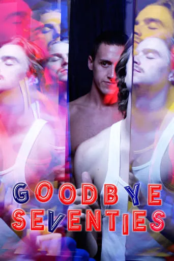 Goodbye Seventies movie poster - Rated 5/10