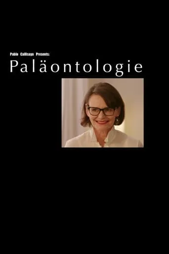 Paleontology movie poster - Rated 4/10