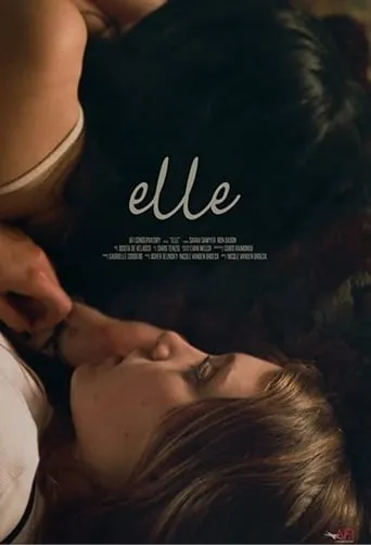 Elle movie poster - Rated 8/10