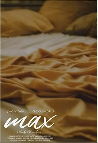 Max movie poster - Rated 5.6/10