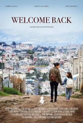 Welcome Back movie poster - Entertainment content
