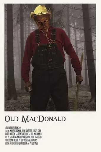 Old MacDonald movie poster - Rated 7/10