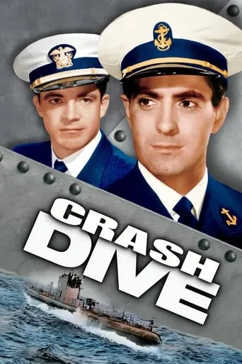 Crash Dive movie poster - Rated 6.2/10