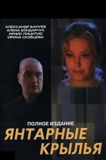 Amber Wings movie poster - Entertainment content