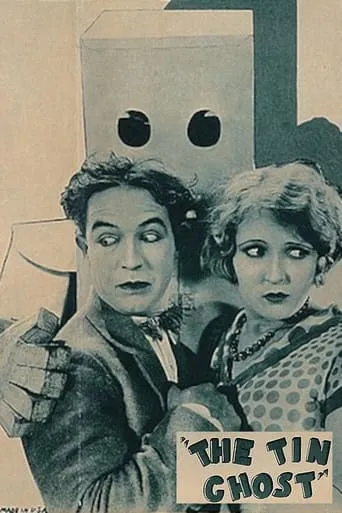 The Tin Ghost movie poster - Entertainment content