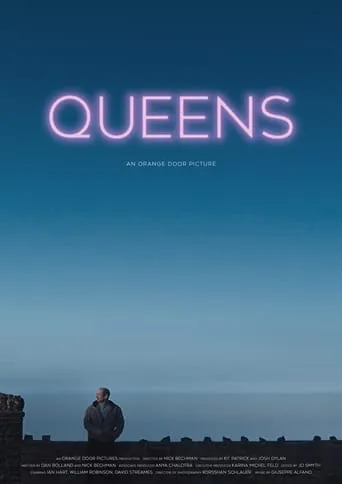 Queens movie poster - Entertainment content