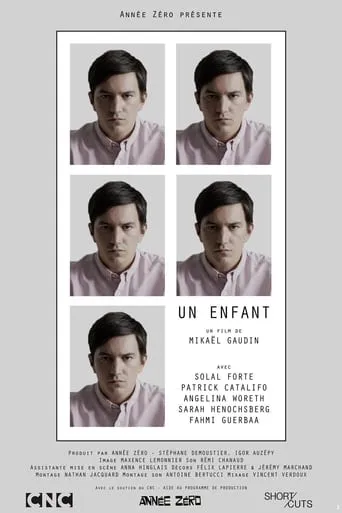 Un enfant movie poster - Rated 6/10