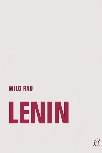 LENIN movie poster - Entertainment content