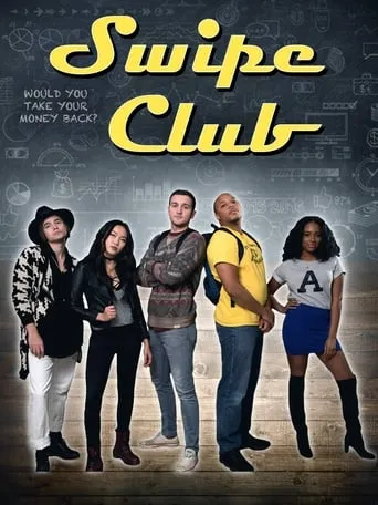 Swipe Club movie poster - Entertainment content