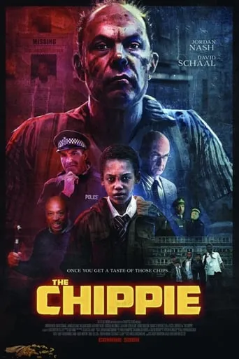 The Chippie movie poster - Rated 6/10